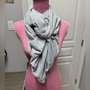 Lululemon Vinyasa Scarf Blurred Grey